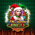 Fire & Diamond Jingle Joker