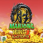 Mahjong Wins 3 - Black Scatter